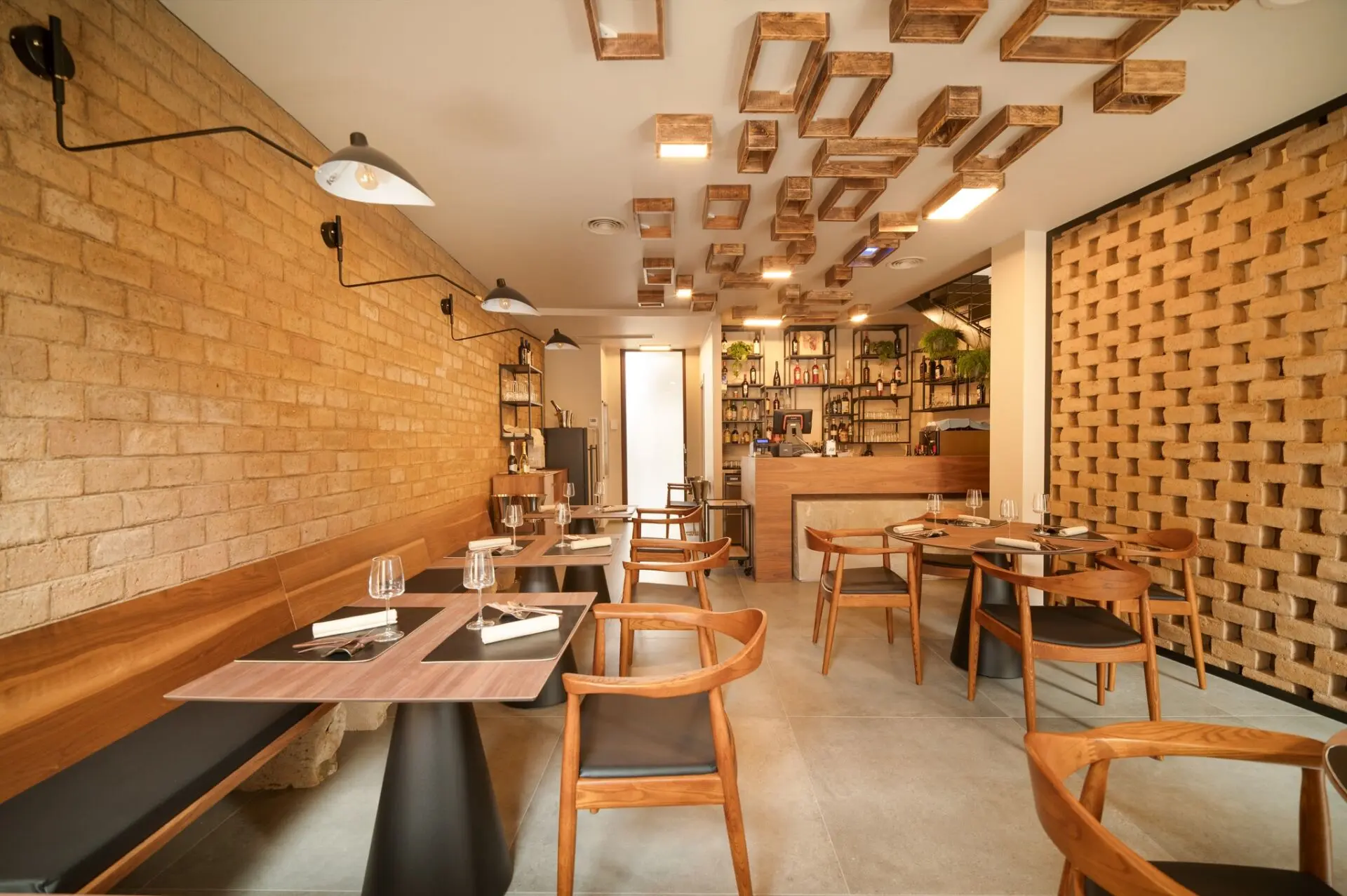 Terracrua Restaurant